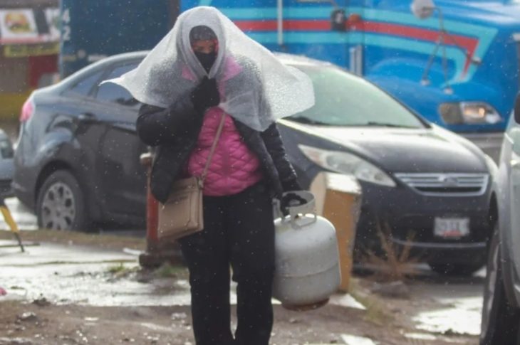 Brindan apoyo por bajas temperaturas en Chihuahua