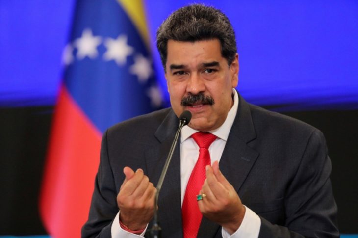 Nicolás Maduro ofrece a México enviar gas natural de Venezuela