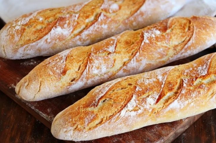 Panaderos de Francia buscan que la baguette sea Patrimonio Inmaterial de la UNESCO