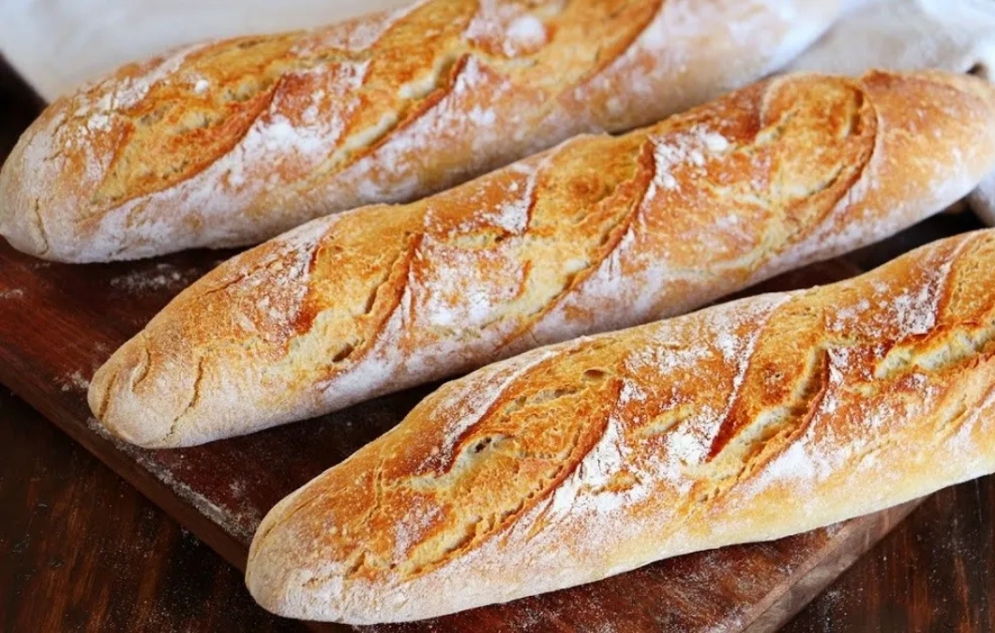 Panaderos de Francia buscan que la baguette sea Patrimonio Inmaterial de la UNESCO