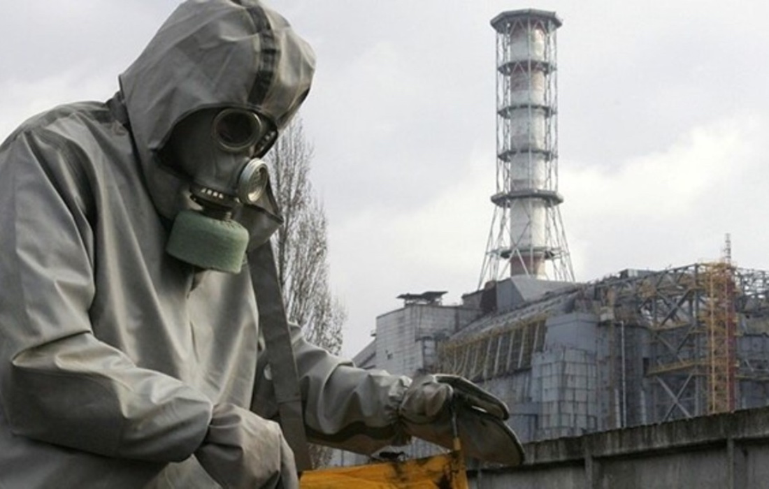 Chernobyl: A 35 Años Del Peor Desastre Nuclear De La Historia ...