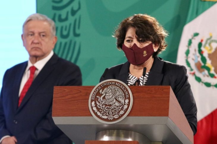 Delfina Gómez atenderá irregularidades en USICAMM: AMLO