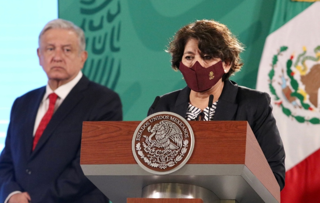 Delfina Gómez atenderá irregularidades en USICAMM: AMLO