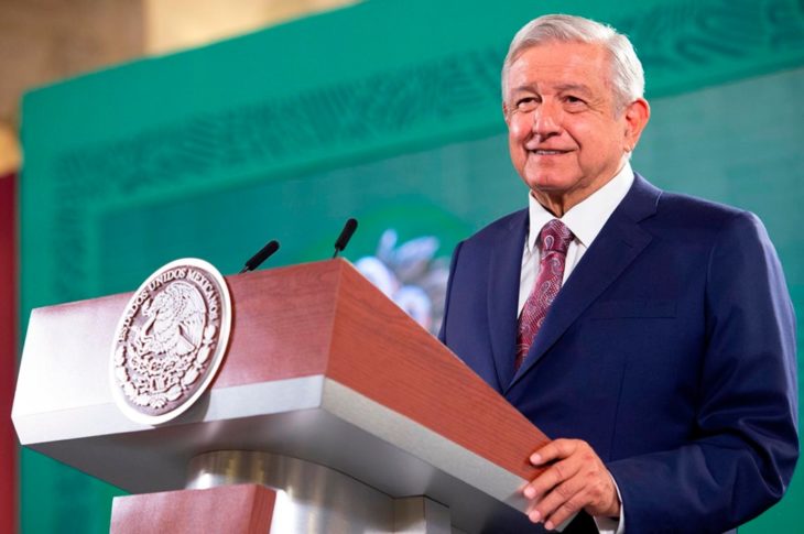 Vamos a corregir el incremento del precio del gas: López Obrador