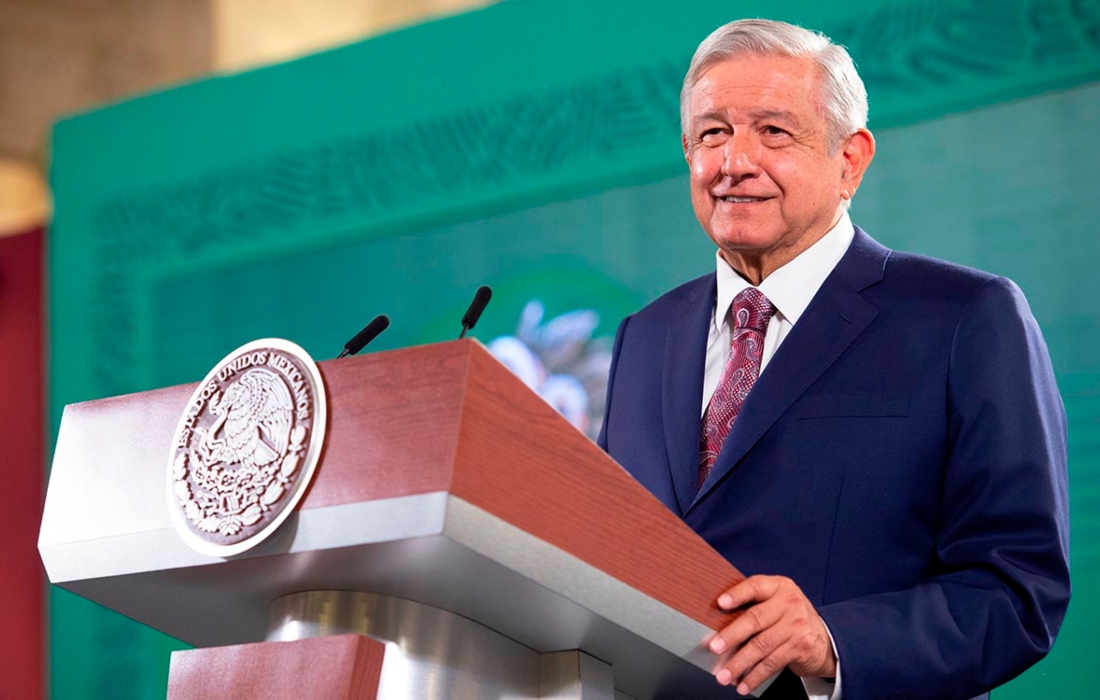 Vamos a corregir el incremento del precio del gas: López Obrador