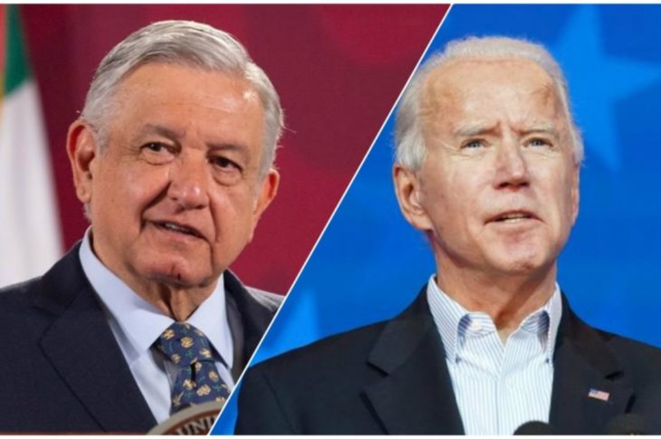 Biden visitará México en septiembre: López Obrador