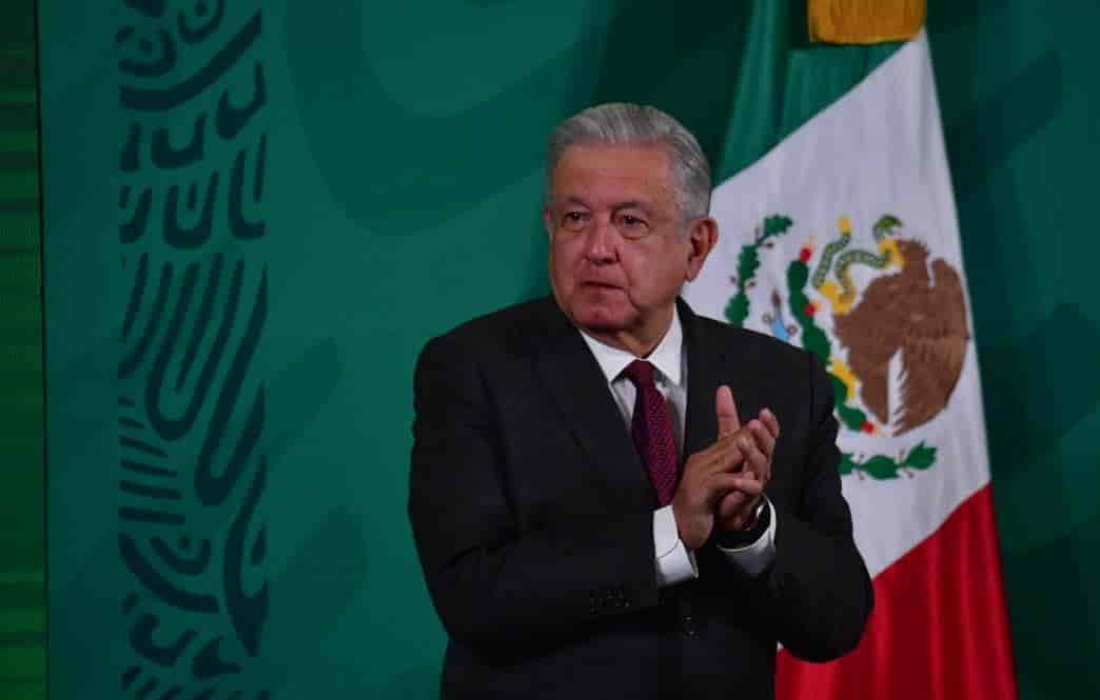 AMLO tendrá gira de trabajo por Tabasco, Chiapas, Campeche, Yucatán y QRoo