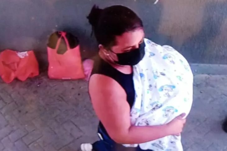 Recuperan a bebé recién nacido robado de hospital del IMSS en Chiapas